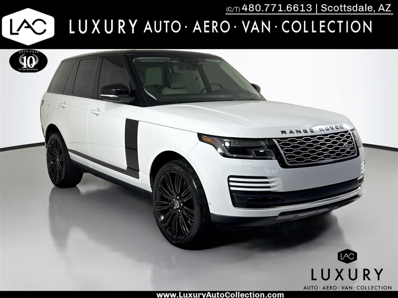 2021 Land Rover Range Rover