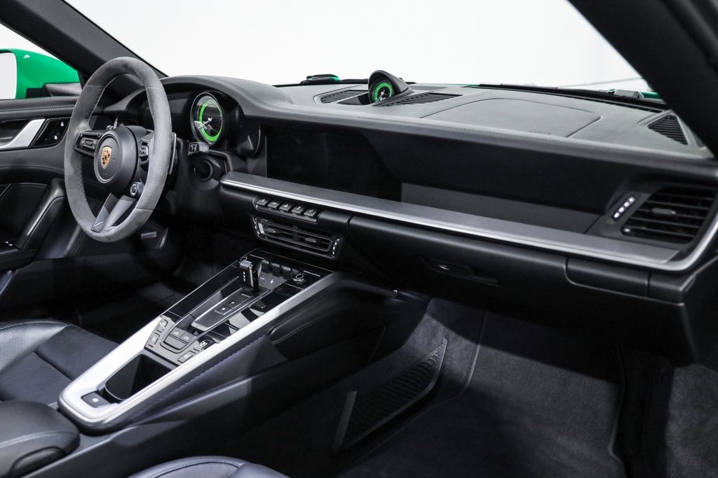 2021 Porsche 911 Targa 4 photo 30