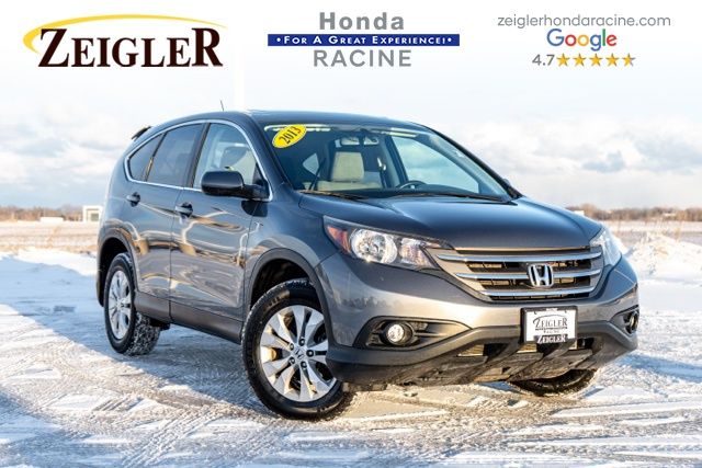 2013 Honda CR-V EX