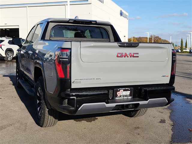 2026 Gmc Sierra EV AT4 photo 3