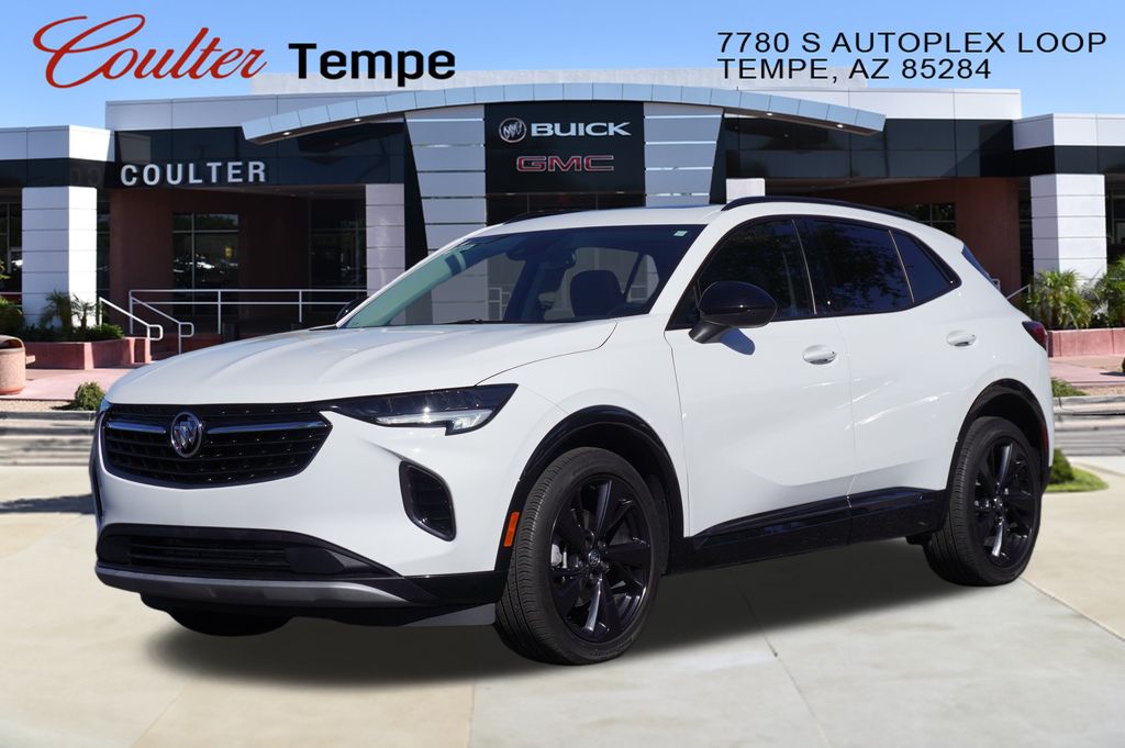 2023 Buick Envision Essence