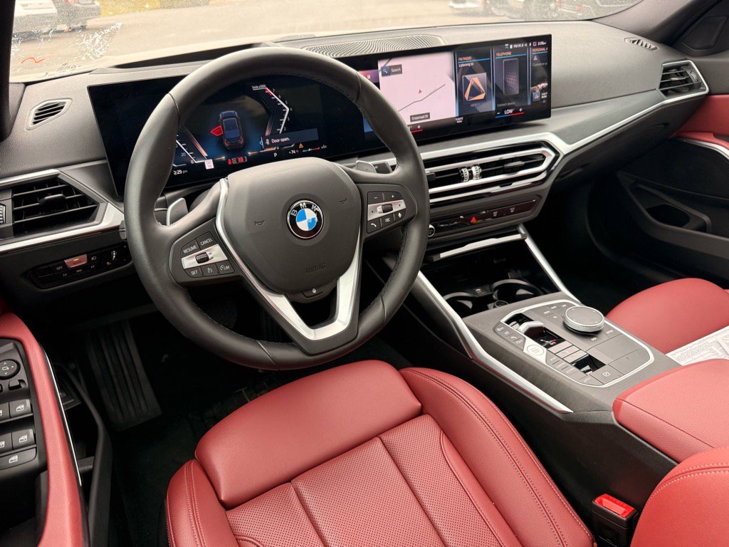2024 Bmw 330i photo 9