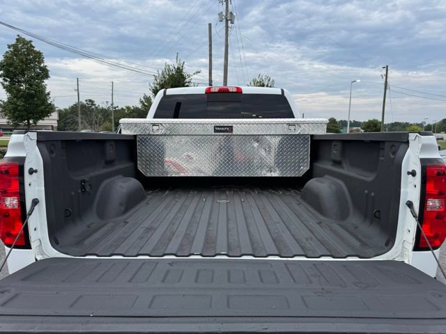 2019 Chevrolet Silverado 2500HD LTZ photo 37