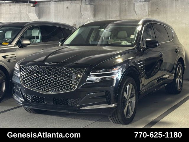 2023 Genesis GV80 3.5T photo 10