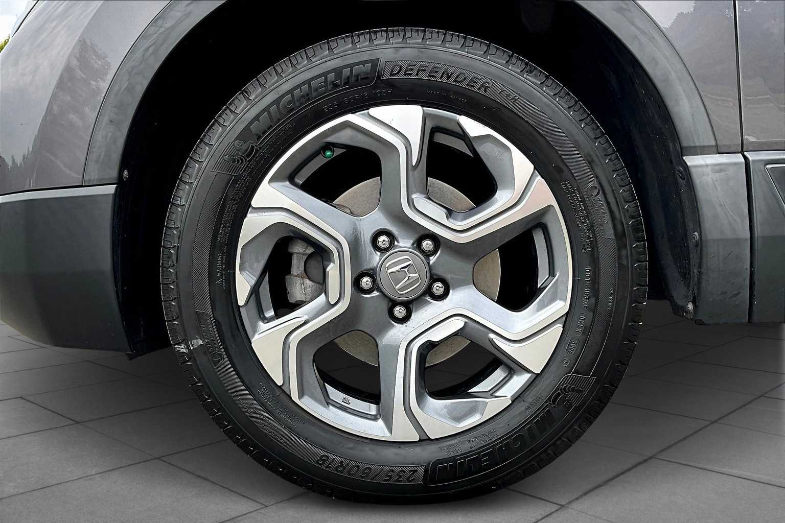 2019 Honda CR-V EX-L photo 10