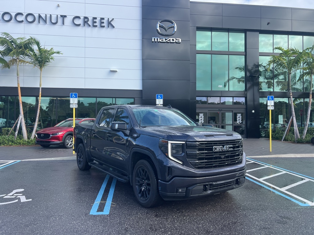 2022 Gmc Sierra 1500 Elevation photo 2