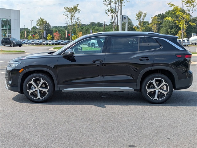 2025 Volkswagen Tiguan SE photo 4