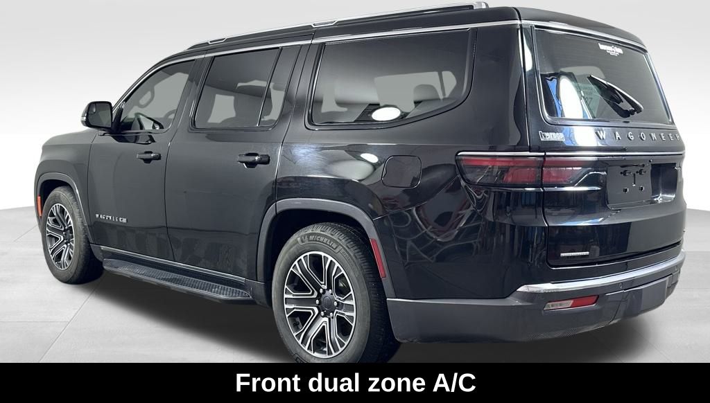 2022 Jeep Wagoneer Series III photo 4
