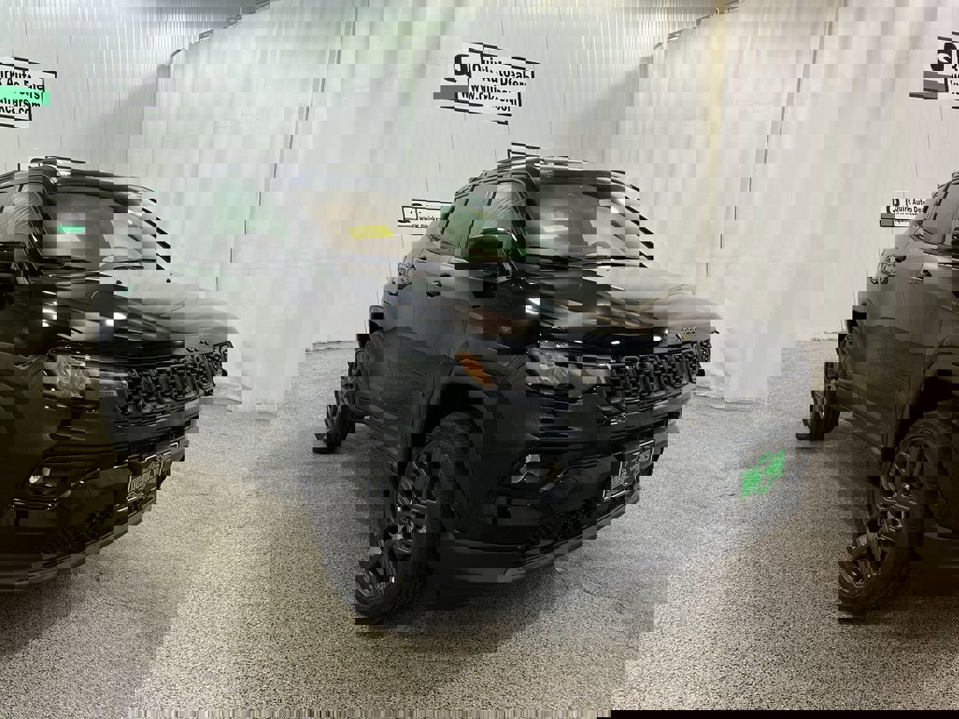 2026 Jeep Compass Limited Altitude's photo