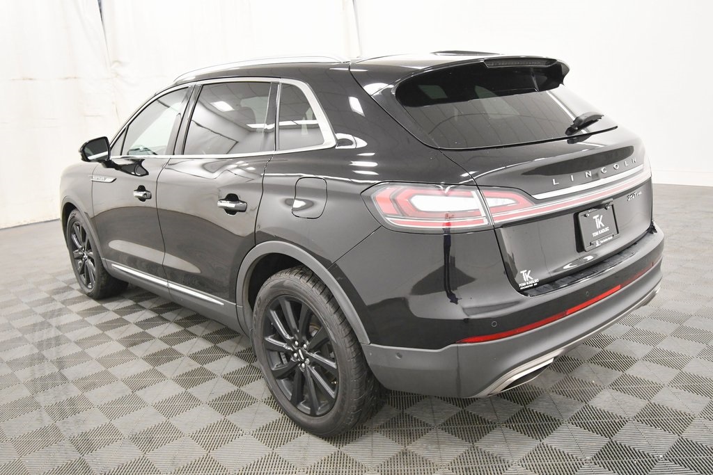 2020 Lincoln Nautilus Reserve photo 4