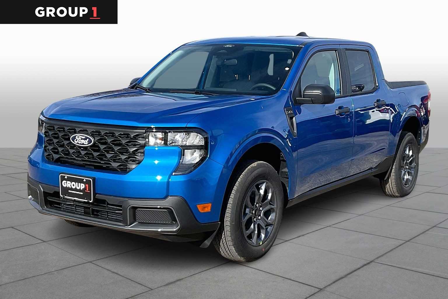 2026 Ford Maverick XLT's photo