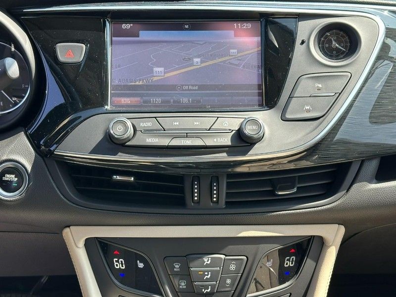2017 Buick Envision Premium I photo 13