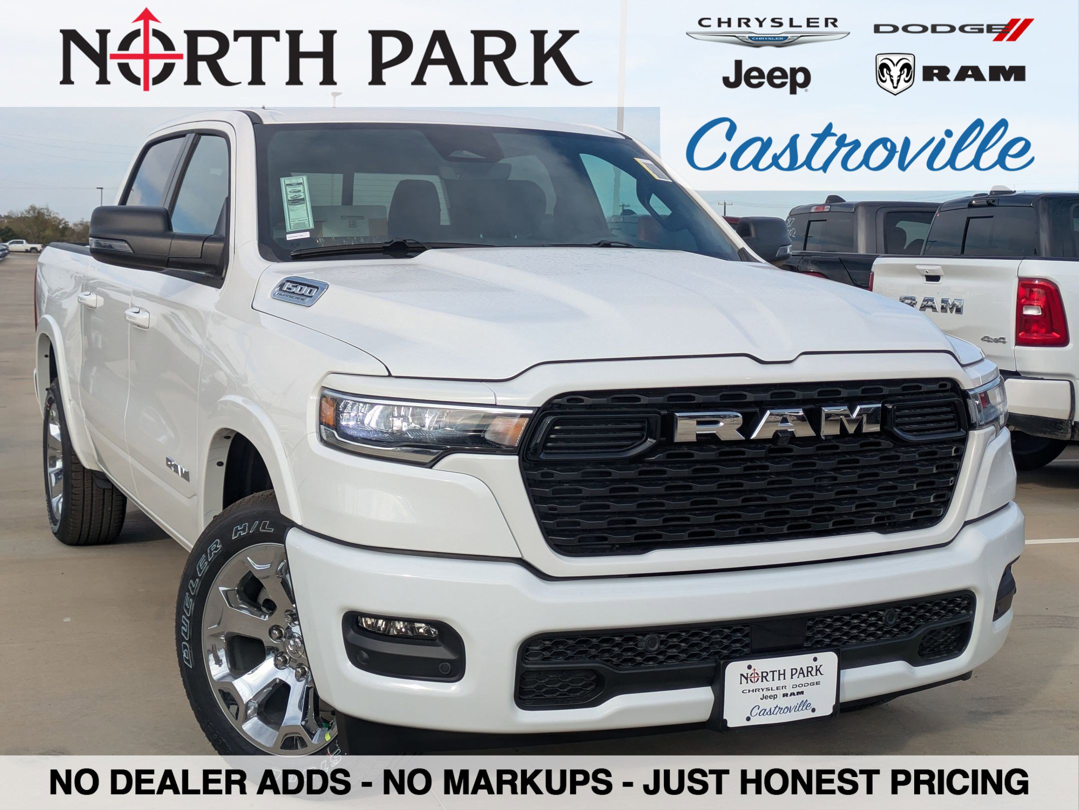 2026 RAM Ram 1500 Pickup Big Horn/Lone Star's photo