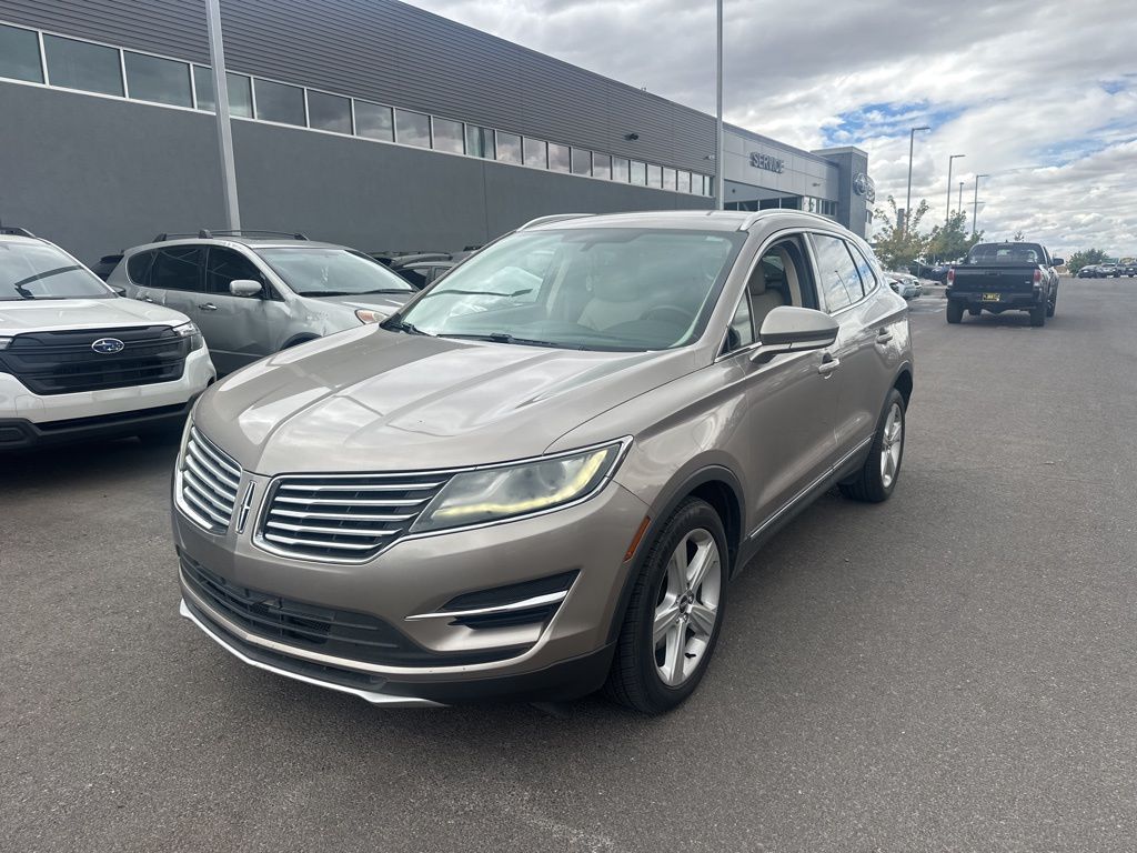 2018 Lincoln MKC