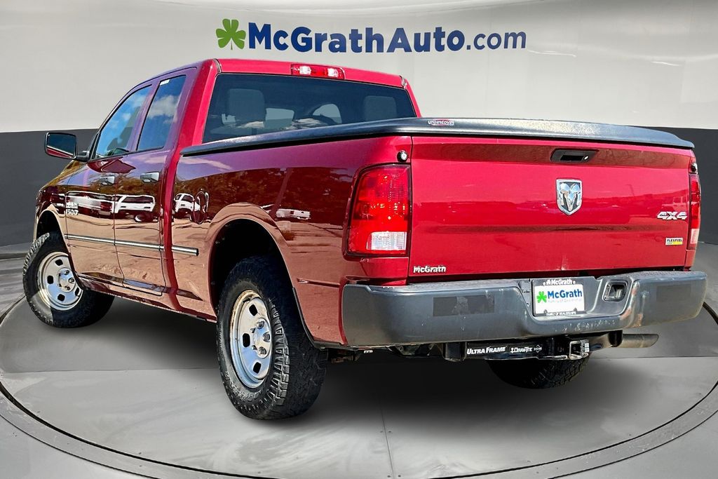 2015 Ram 1500 Tradesman photo 4