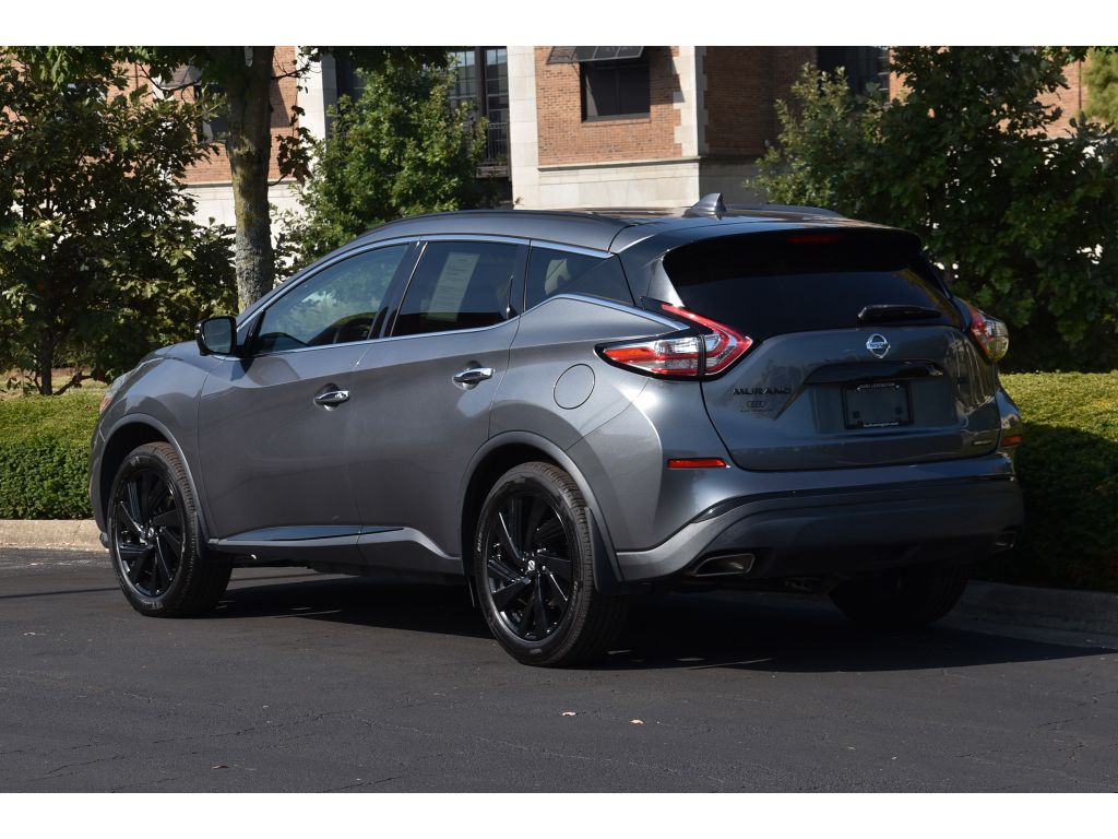 2018 Nissan Murano SL photo 6