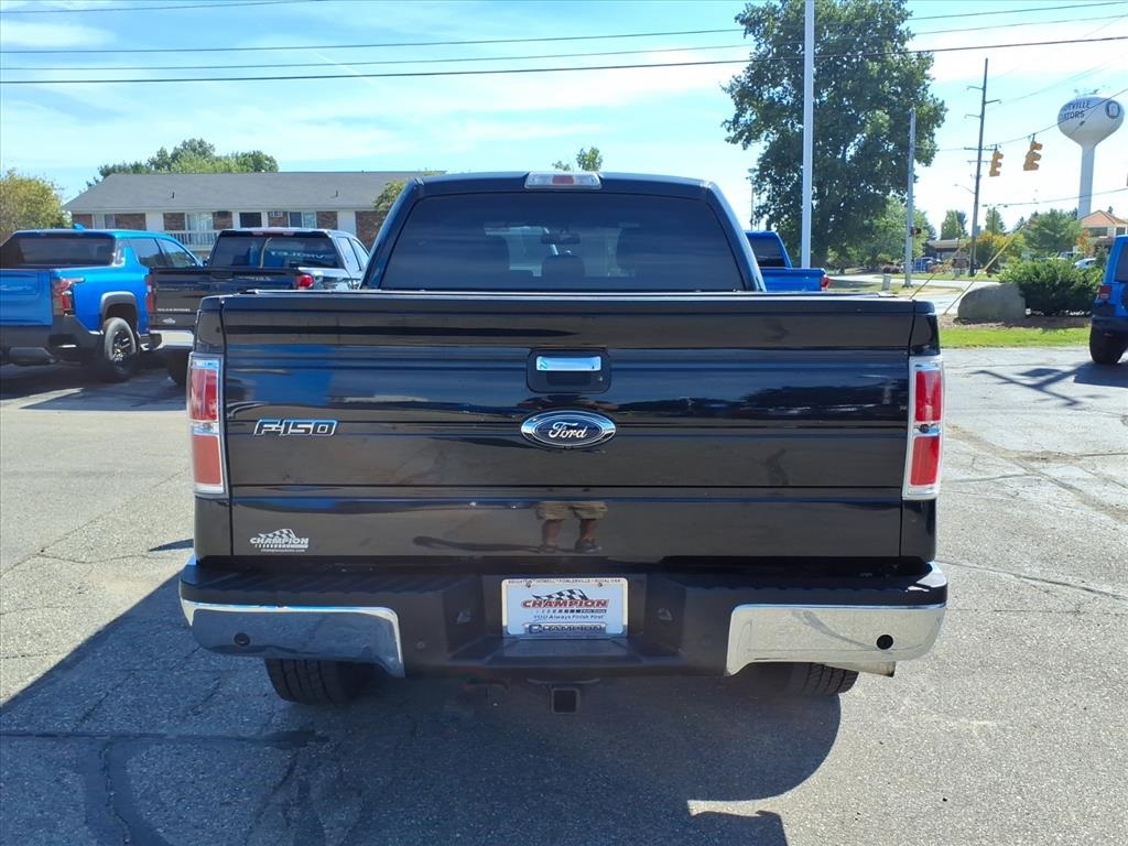 2014 Ford F-150 XLT photo 3
