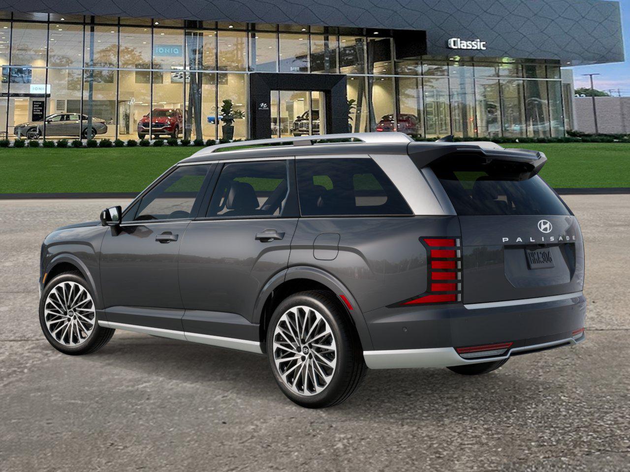 2026 Hyundai Palisade Calligraphy photo 5