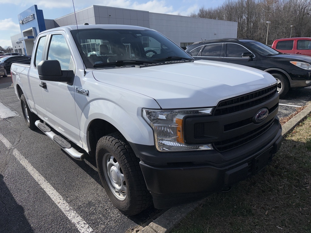 2019 Ford F-150 XL's photo