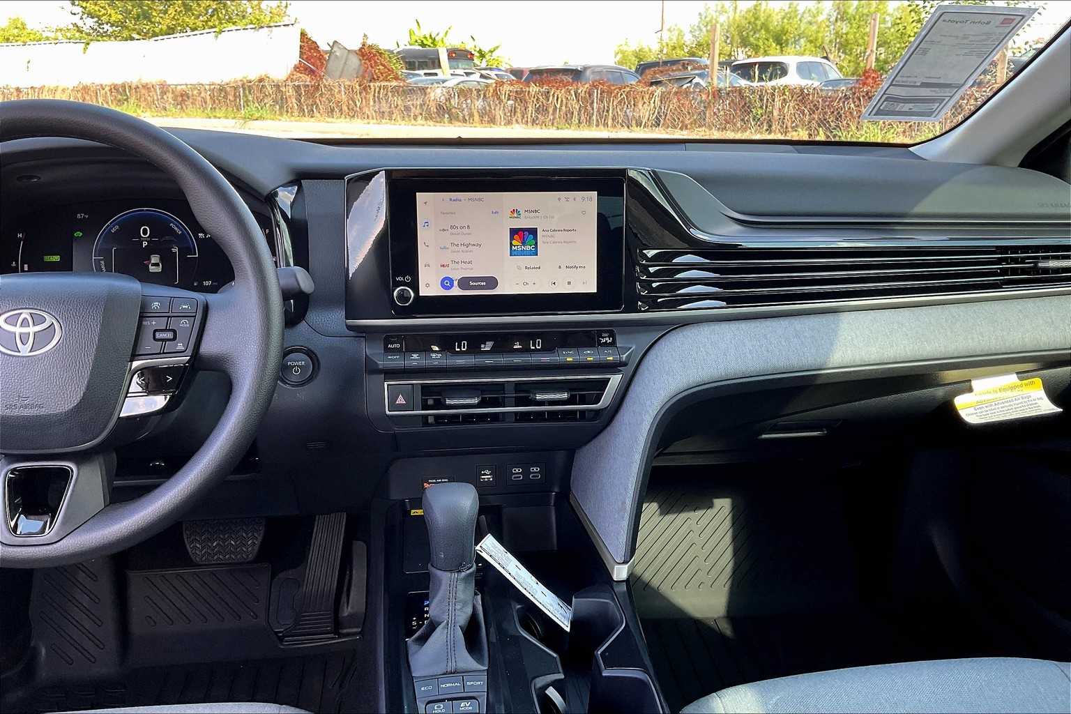 2025 Toyota Camry LE photo 6