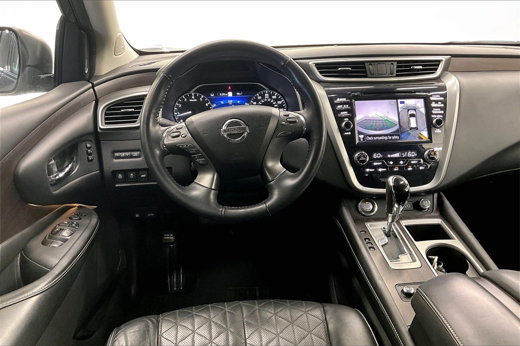 2020 Nissan Murano Platinum photo 4