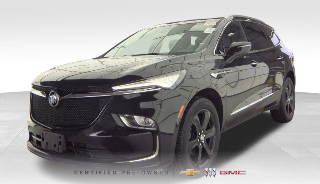 2023 Buick Enclave Essence's photo