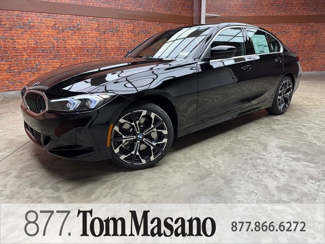 2026 BMW 3 Series 330i's photo