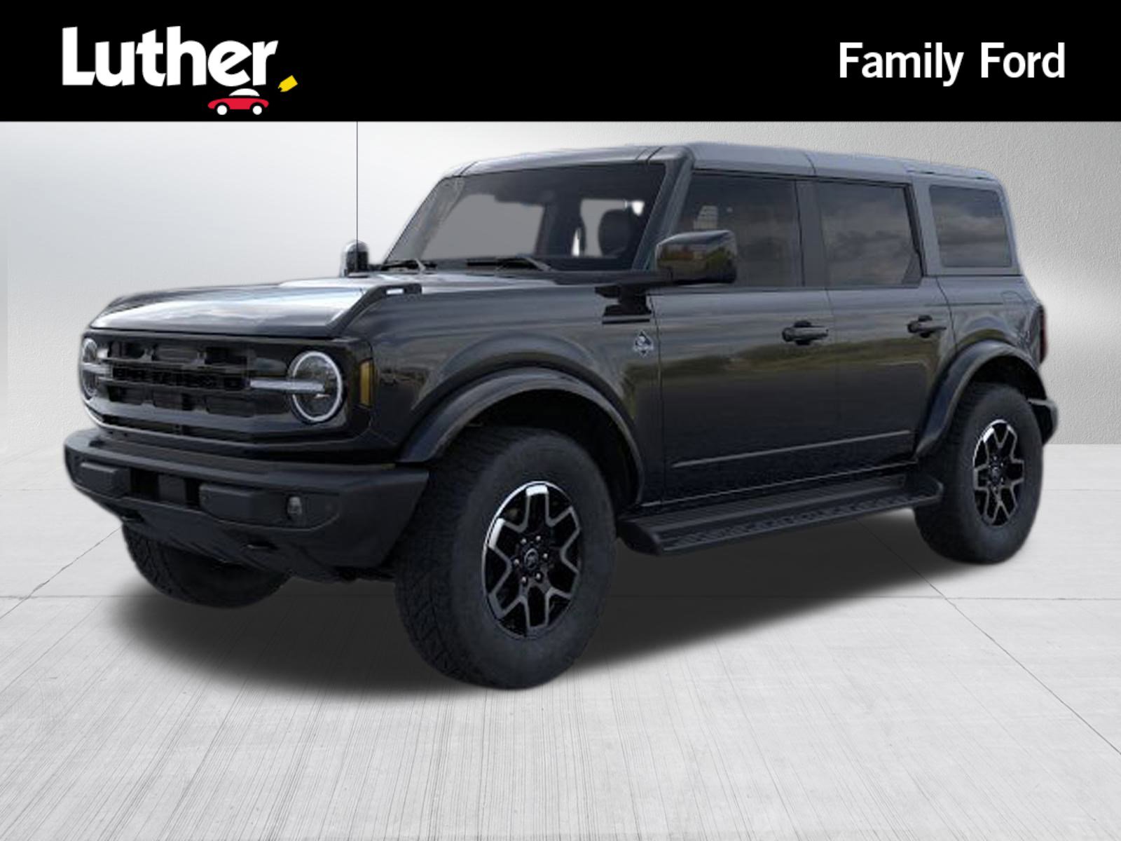 2025 Ford Bronco 4-Door Outer Banks's photo