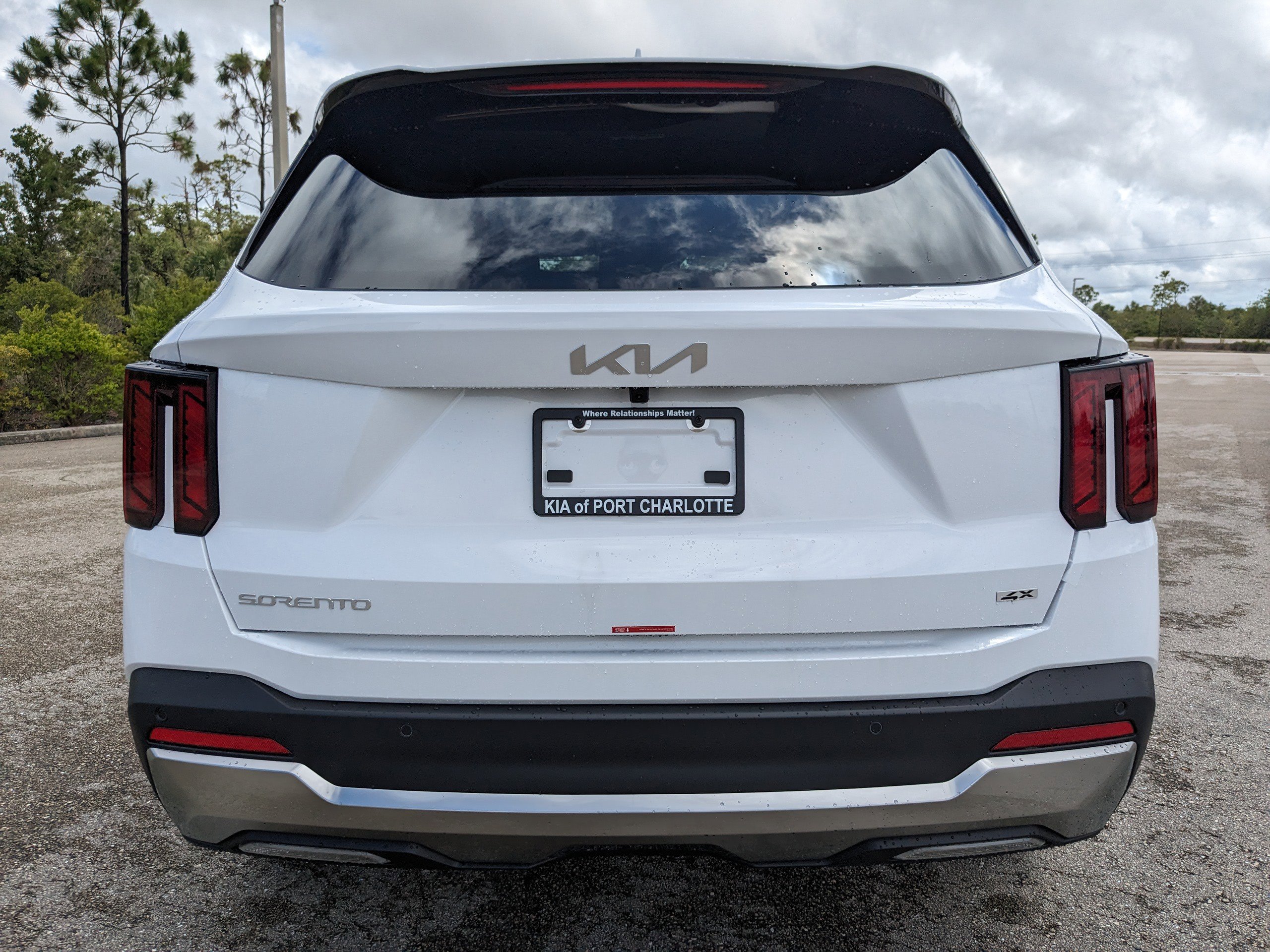 2025 Kia Sorento S photo 3