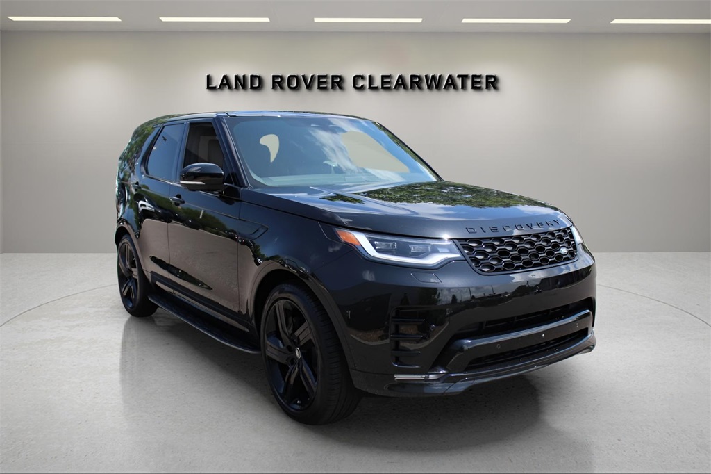 2025 Land Rover Discovery SE photo 3