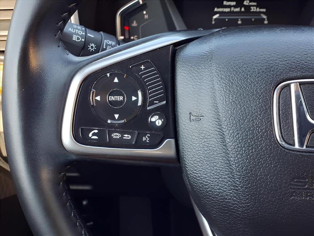 2018 Honda CR-V EX-L photo 15