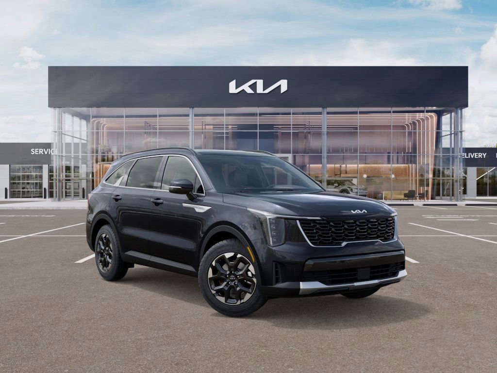 2026 Kia Sorento S photo 7