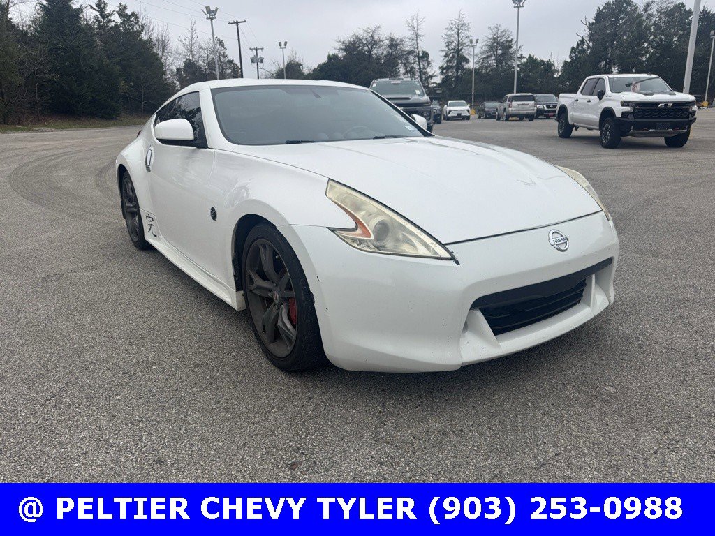 2009 Nissan 370Z Base
