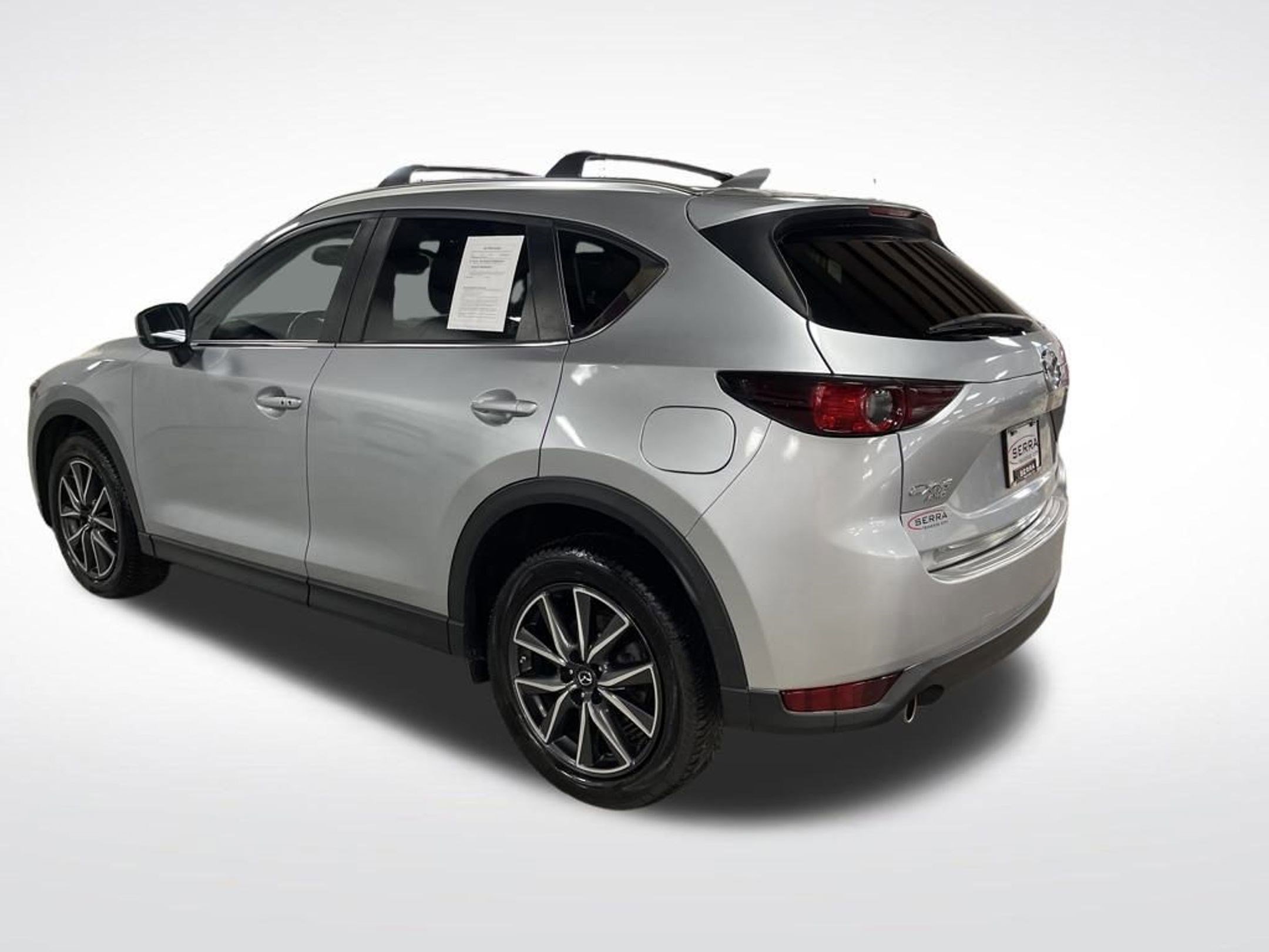 2018 Mazda CX-5 Touring photo 3