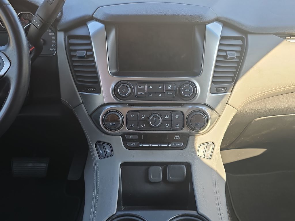 2018 Chevrolet Tahoe LT photo 15