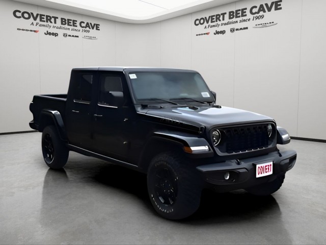 2025 Jeep Gladiator Willys's photo