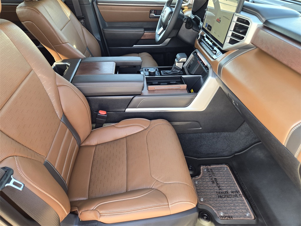 2025 Toyota Tundra 1794 Edition photo 15