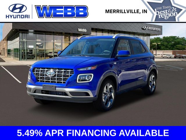 2025 Hyundai Venue Limited