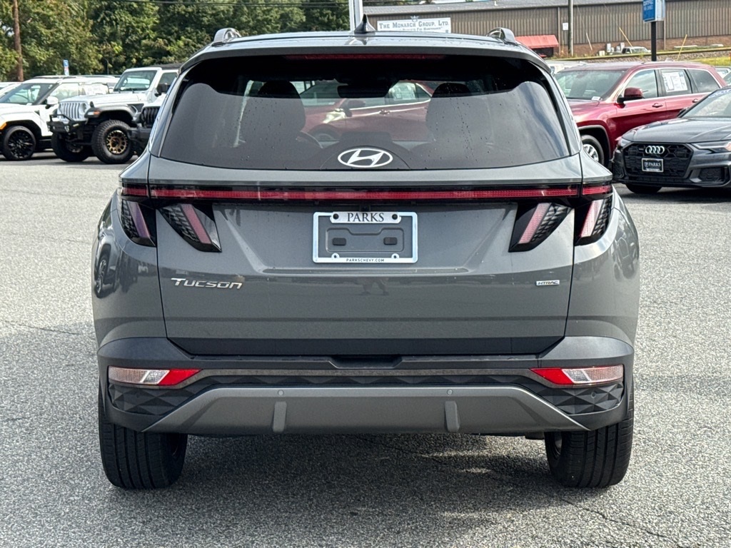 2024 Hyundai Tucson Limited photo 28
