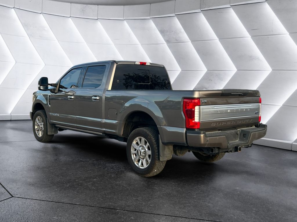 2019 Ford F-350 Limited photo 6