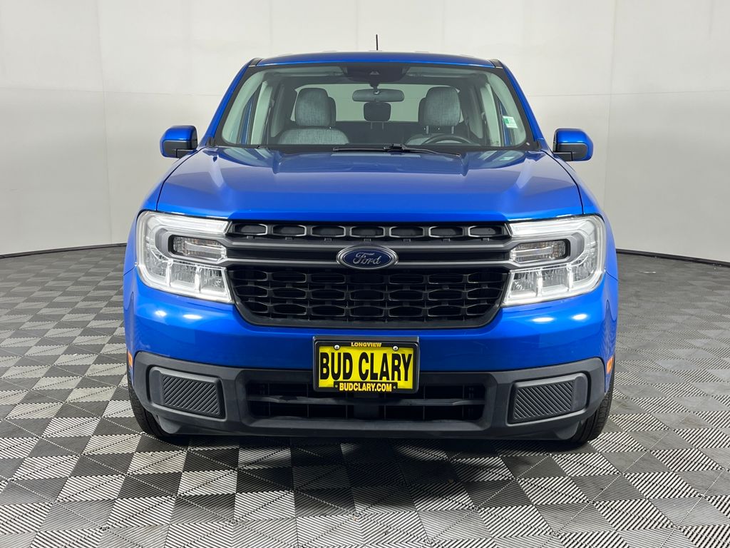 2022 Ford Maverick XLT photo 2