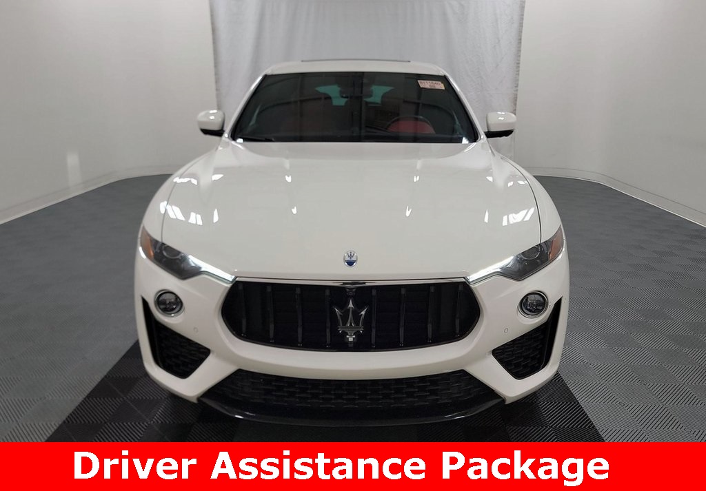 2022 Maserati Levante Modena photo 3