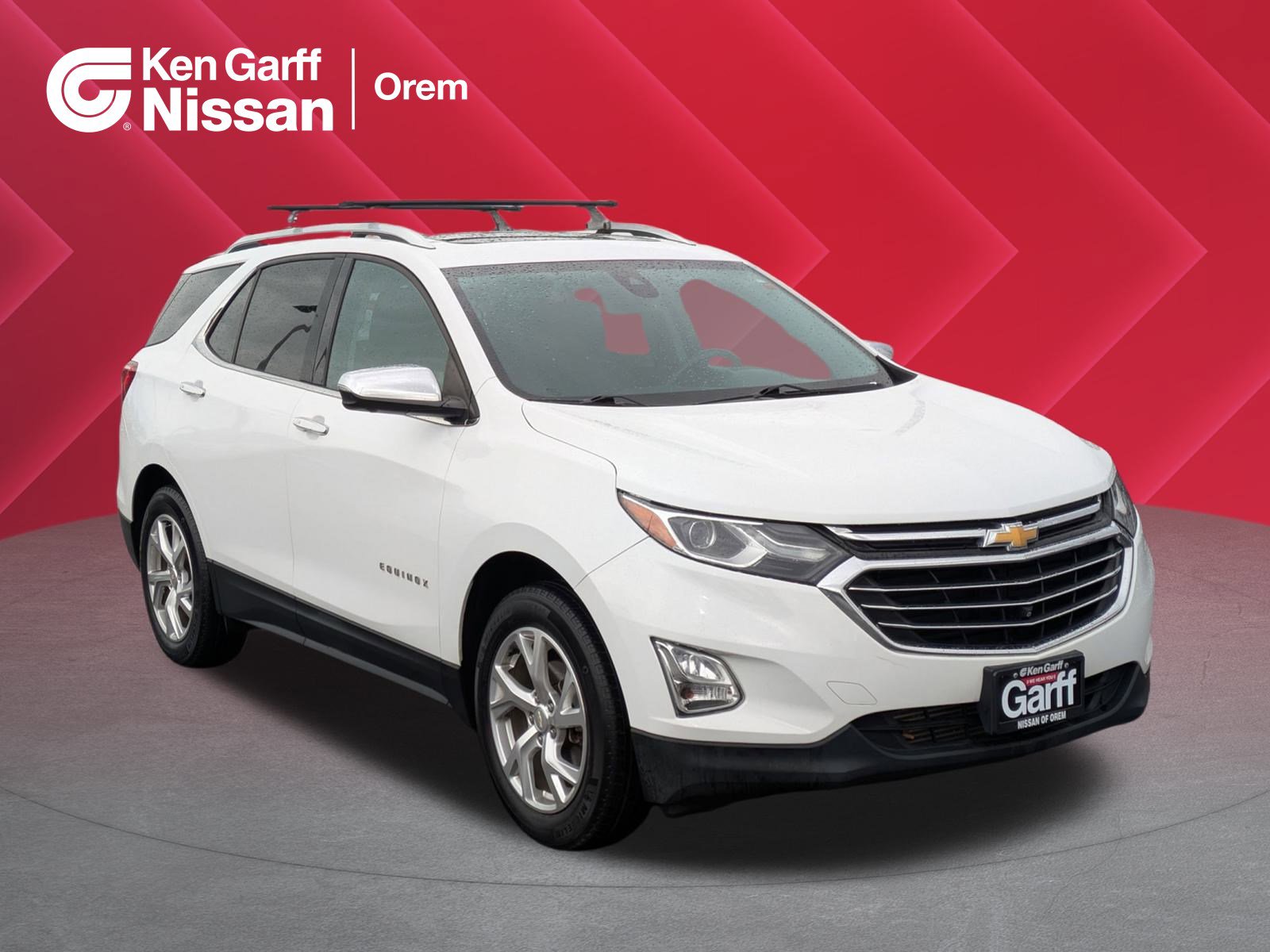 2019 Chevrolet Equinox Premier