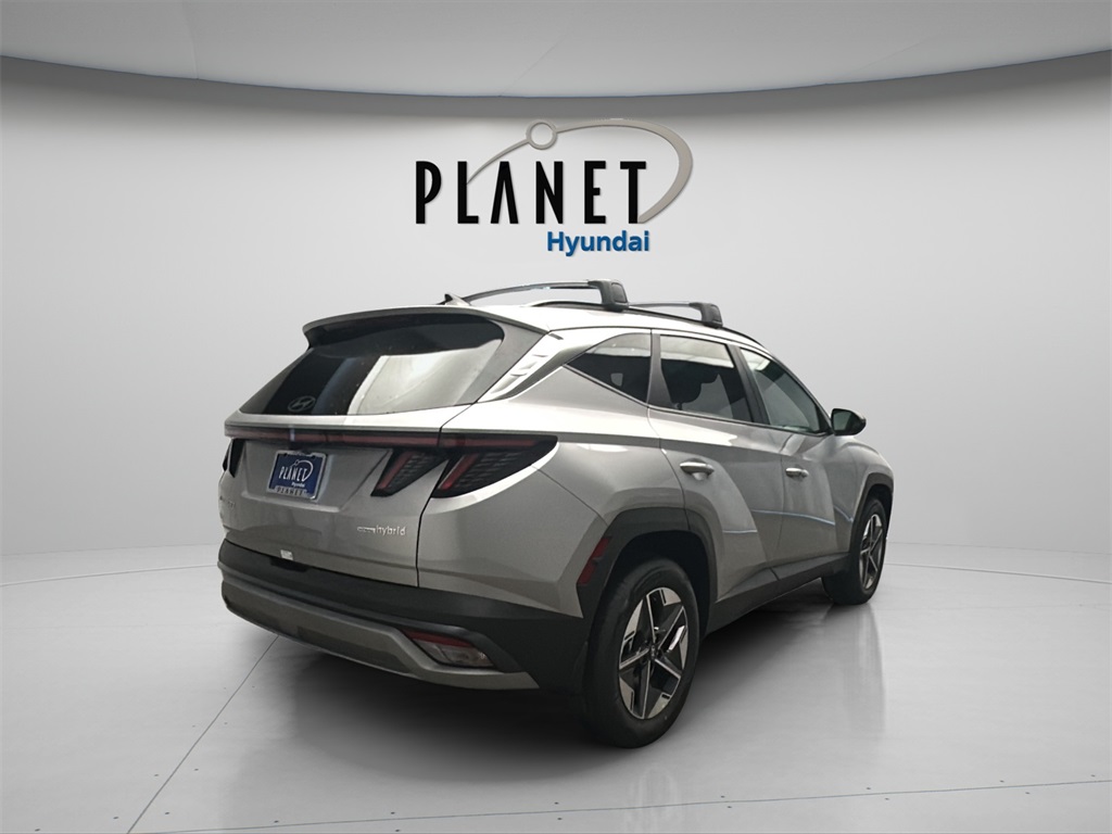 2026 Hyundai Tucson Hybrid SEL Convenience photo 3