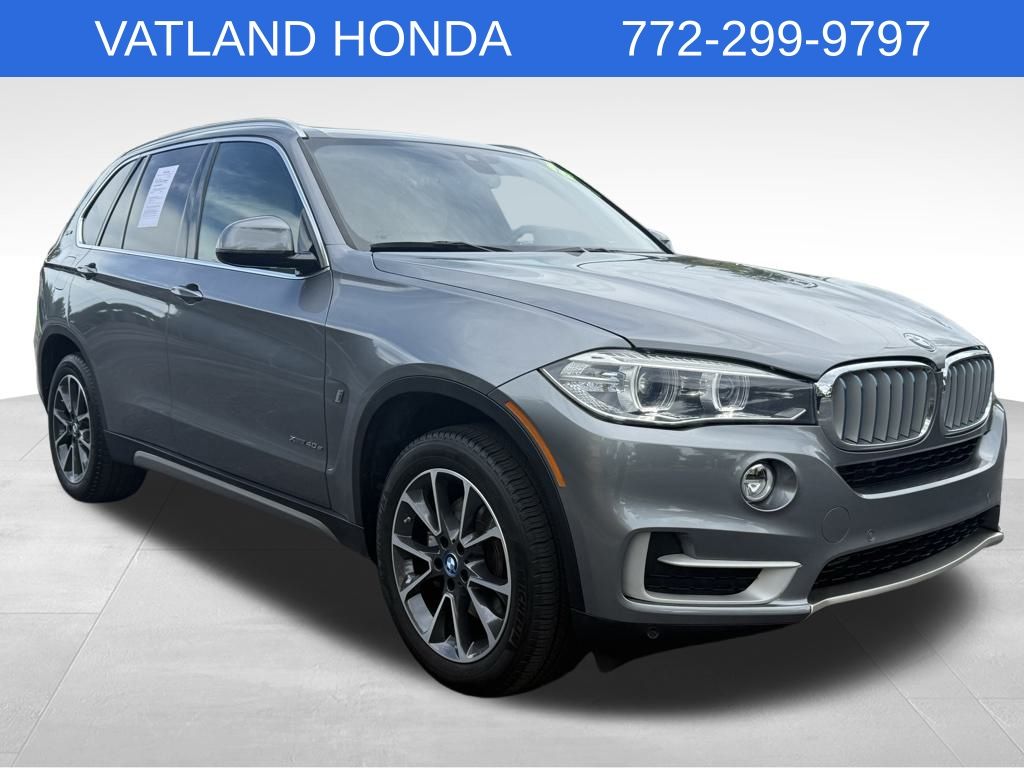 2018 Bmw X5 xDrive40e photo 41