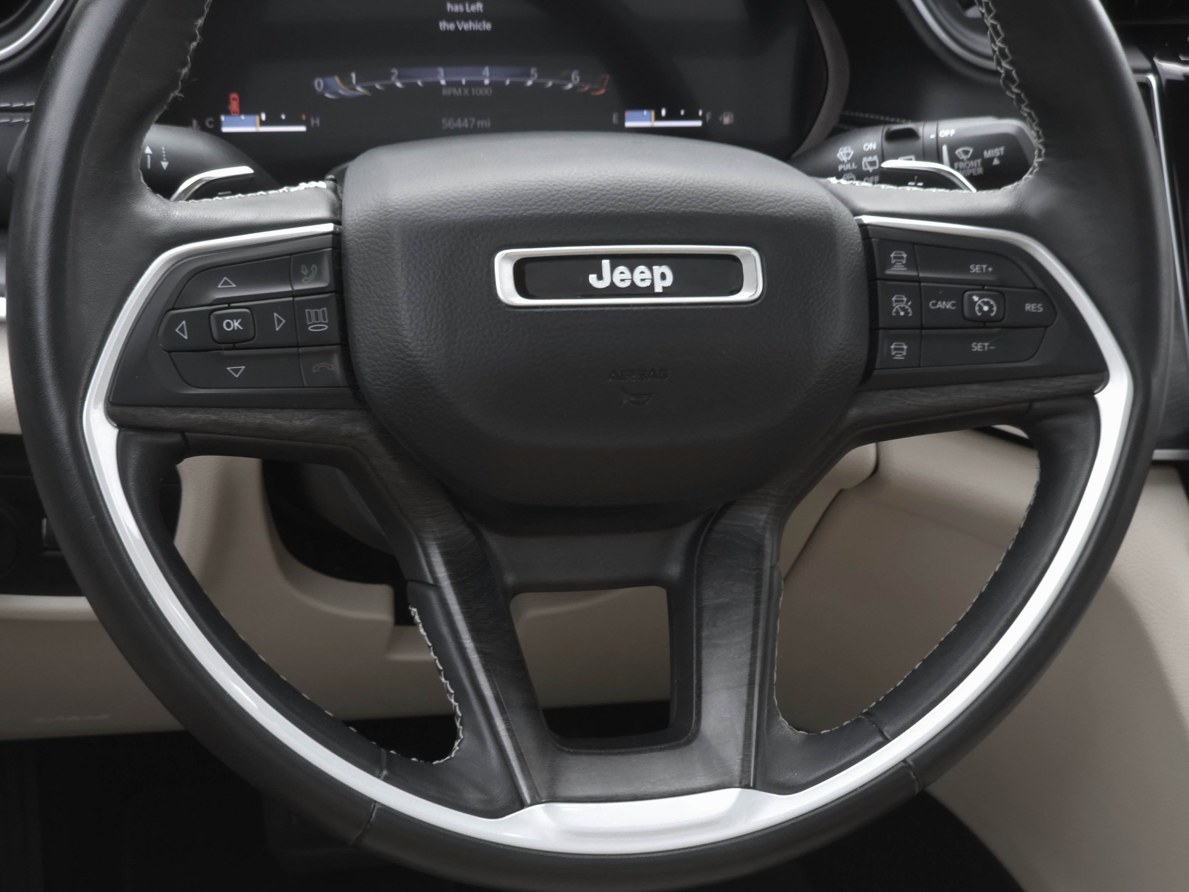 2022 Jeep Grand Cherokee Limited photo 26