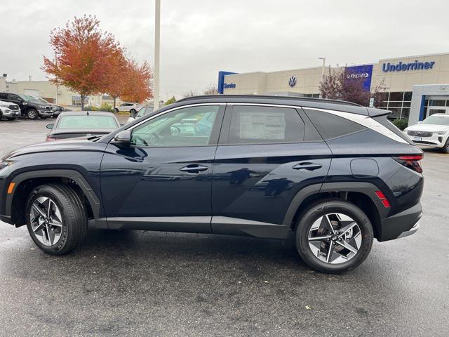 2026 Hyundai Tucson Hybrid SEL Convenience photo 2