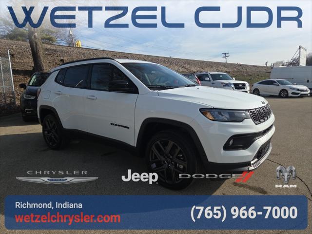 2026 Jeep Compass Altitude's photo