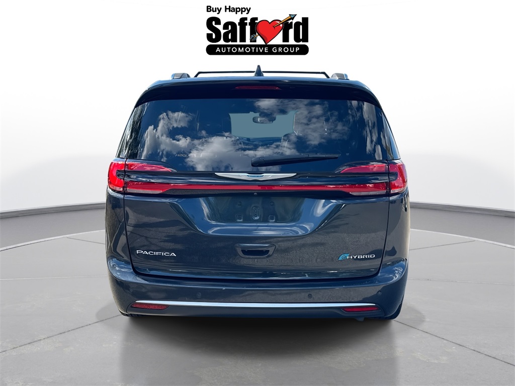 2021 Chrysler Pacifica Hybrid Pinnacle photo 6