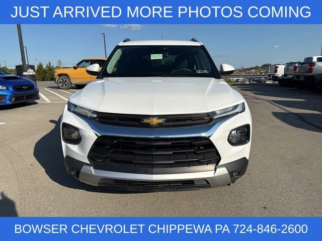 2023 Chevrolet Trailblazer LT photo 8